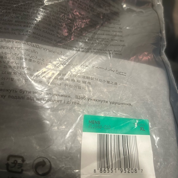 NWT Nike pro hyperrecovery tights - Picture 5 of 6